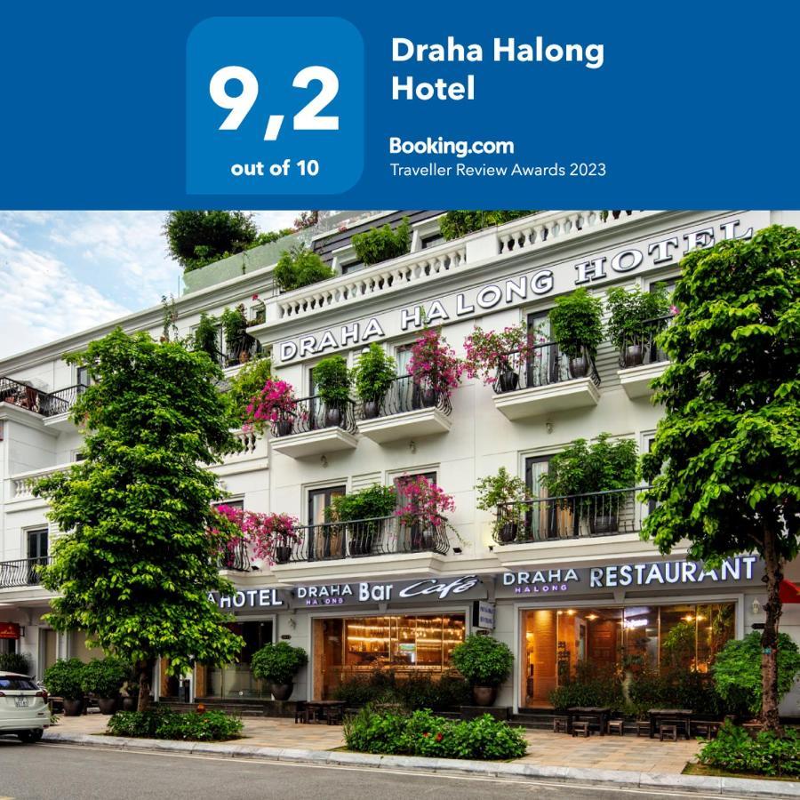 Draha Halong Hotel Халонг Экстерьер фото