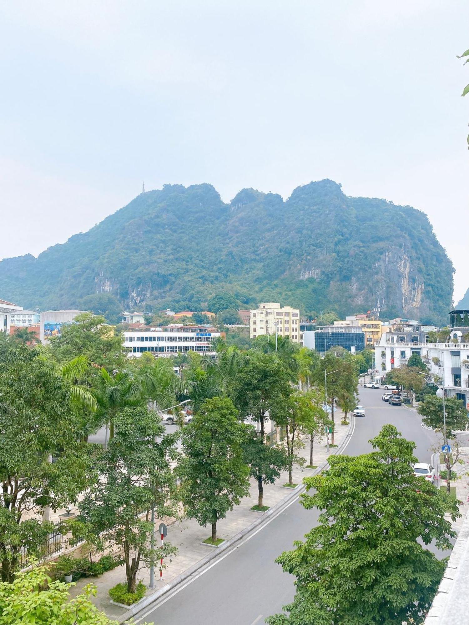 Draha Halong Hotel Халонг Экстерьер фото